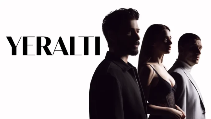 Yeraltı