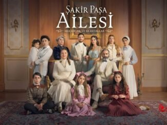 Sakir Pasa Ailesi (Porodica Sakir Pasa: Cuda i Skandali)